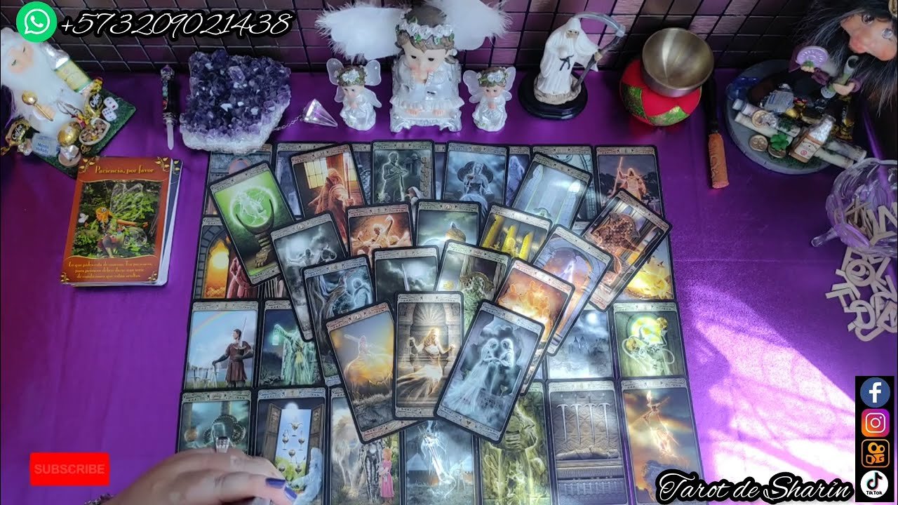 Leia mais sobre o artigo 💜VUELVE DE SORPRESA DESPUÉS DE MUCHO DOLOR💔DESEA VERTE BESARTE COMO NUNCA💘LE DUELE DEJARTE?👫HOYTAROT