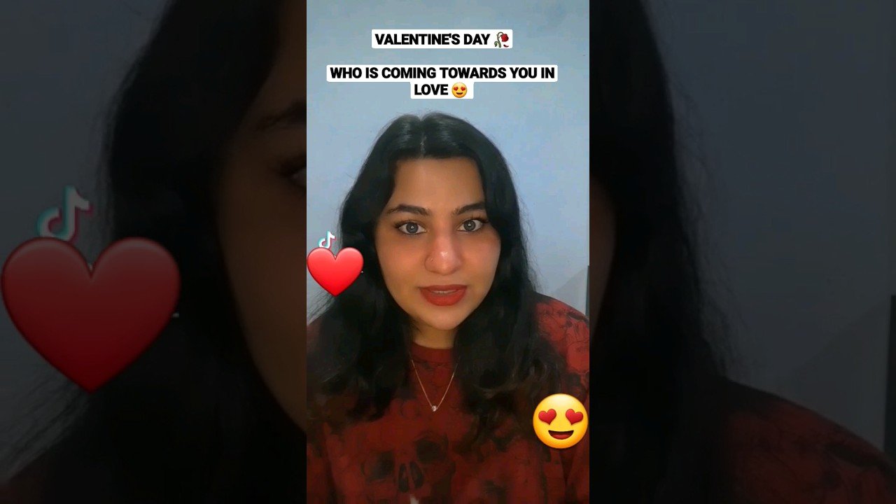 No momento, você está visualizando WHO IS COMING TOWARDS YOU IN LOVE 😍 #tarot #love #tarotreading #shorts #soul #valentine #soulmate