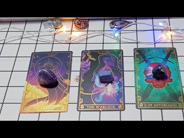 Leia mais sobre o artigo XA BẠN HỌ CÓ BUỒN KHÔNG – LÂM SAO CHANNEL – TAROT