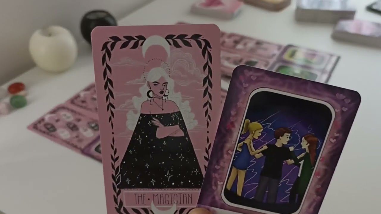 No momento, você está visualizando Zor Kopuk İletişimsiz Aşklar Tarot