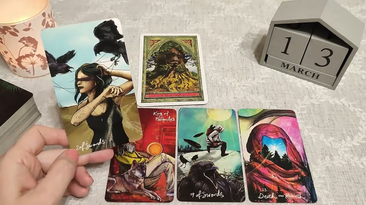 No momento, você está visualizando 🌄 03. 13. Hétfő – Heti és Napi Tarot és Jóskártya elemzés💜⚜️