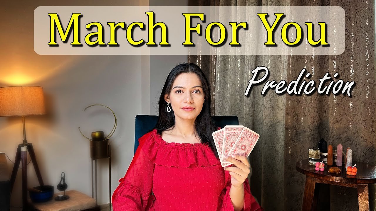 No momento, você está visualizando 🪐🔮 ALL ZODIAC SIGN Your MARCH 2023 Predictions 🔮🪐 Detailed Horoscope March Tarot Reading ✨March 2023