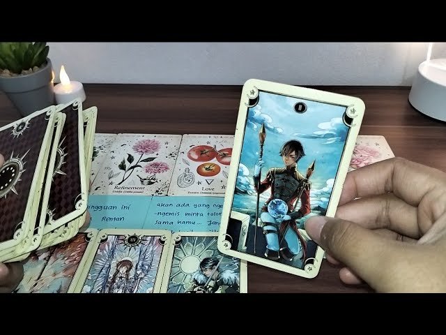 No momento, você está visualizando 💙 Kamu Akan Terkejut, Ternyata Ini Yang Mau Dikatakan Untuk Kamu ✨