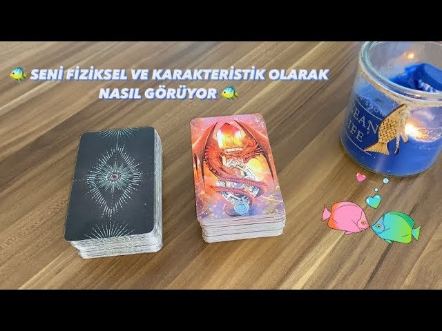 No momento, você está visualizando 🐠 SENİ FİZİKSEL VE KARAKTERİSTİK OLARAK NASIL GÖRÜYOR 🐠