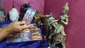 Leia mais sobre o artigo ¿A qué conclusión ha llegado tu persona con respecto a la relación? Tarot interactivo