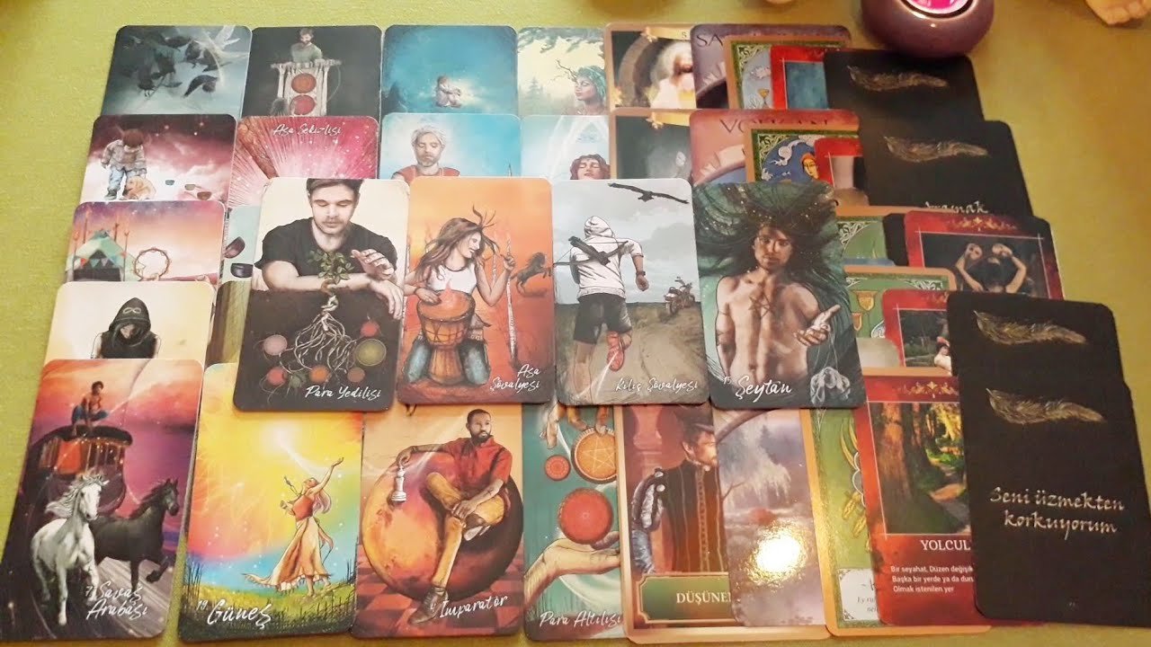 Leia mais sobre o artigo Aklımdaki Kişi Ne Hissediyor❣Ne Durumda❣Detaylı Açılım🧿💯#kalbimdekikişi #tarotfalı #tarot