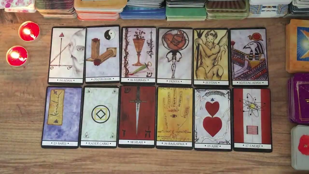 No momento, você está visualizando Aklındaki Kişi Tarot Açılımı 🌸 Aşk Mı? Sevgi Mi? Tutku Mu? Bana Karşı Ne Hissediyor? ❤️‍🔥