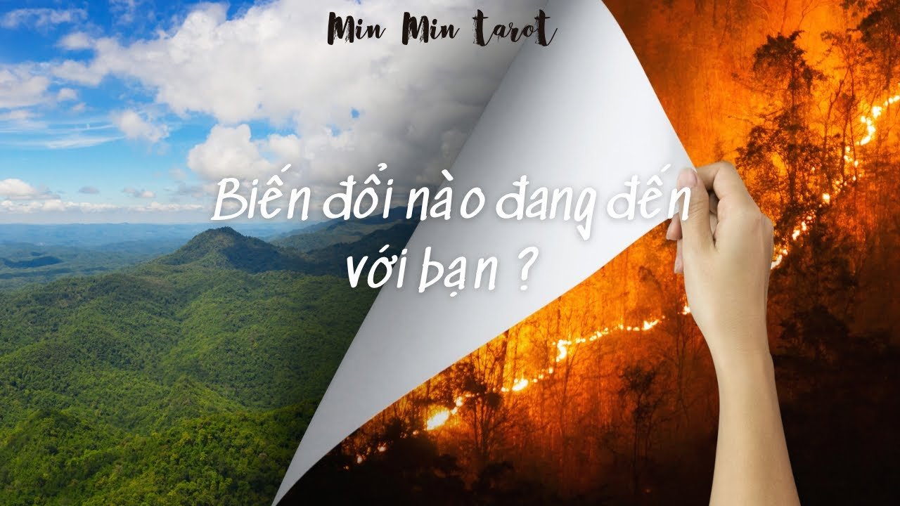 No momento, você está visualizando CHỌN 1 TỤ BÀI: BIẾN ĐỔI NÀO ĐANG ĐẾN ?