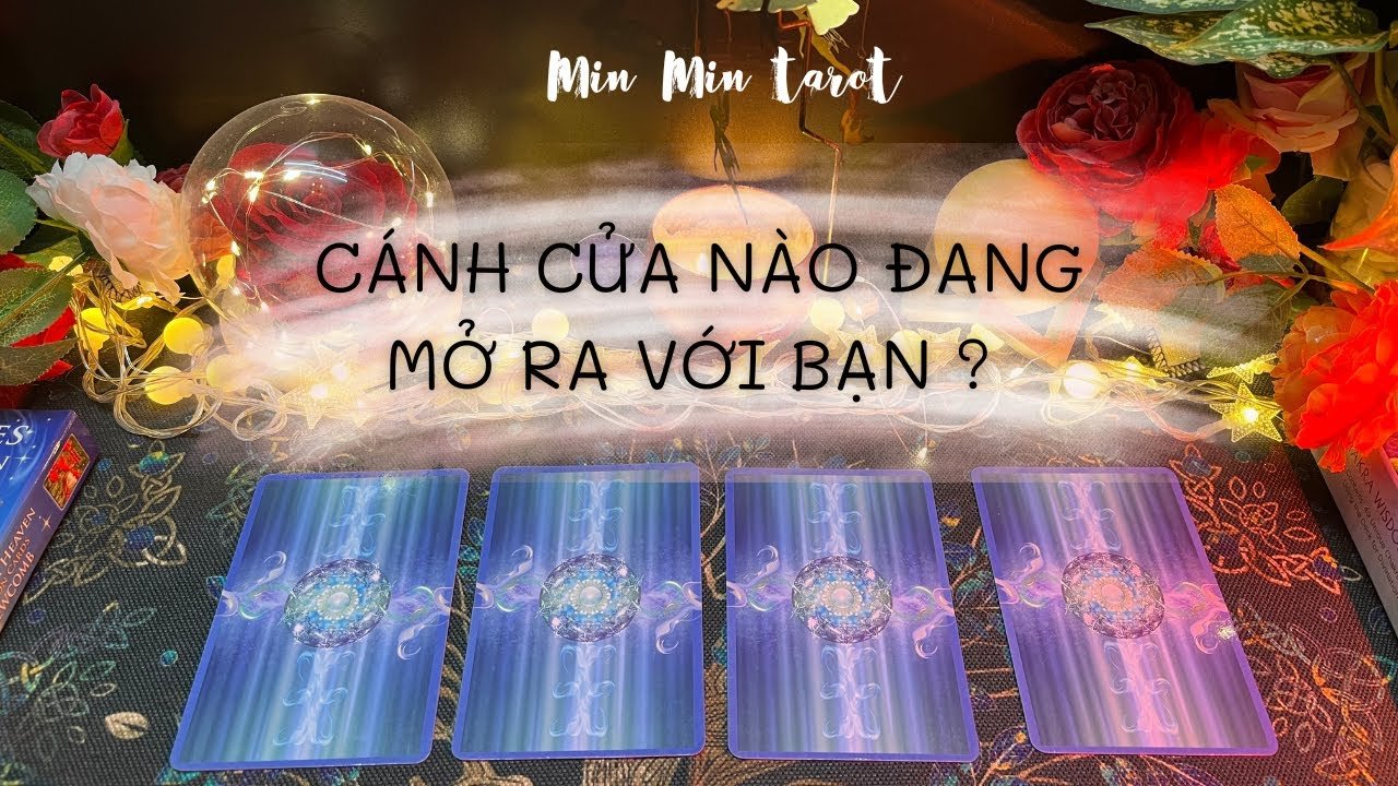 No momento, você está visualizando CHỌN 1 TỤ BÀI: CÁNH CỬA NÀO ĐANG MỞ RA VỚI BẠN ? #tarot #tarottinhyeu #tarotcongviec