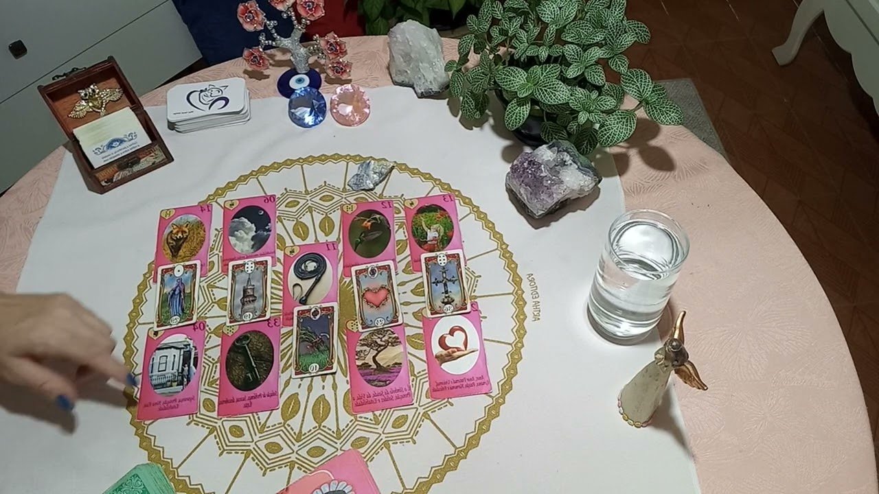 No momento, você está visualizando Como está começando o SABADÃO da pessoa amada ❤️? Pensamentos e Sentimentos?