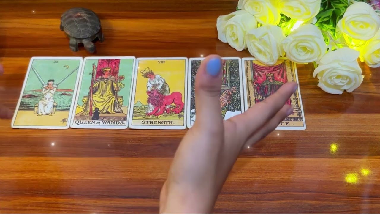 No momento, você está visualizando 💫💖जिनके के बारे में आप सोच रहे हैं वह आपको लेकर क्या सोच रहे हैं ❤️Vo apke liye kya soch rahe hein