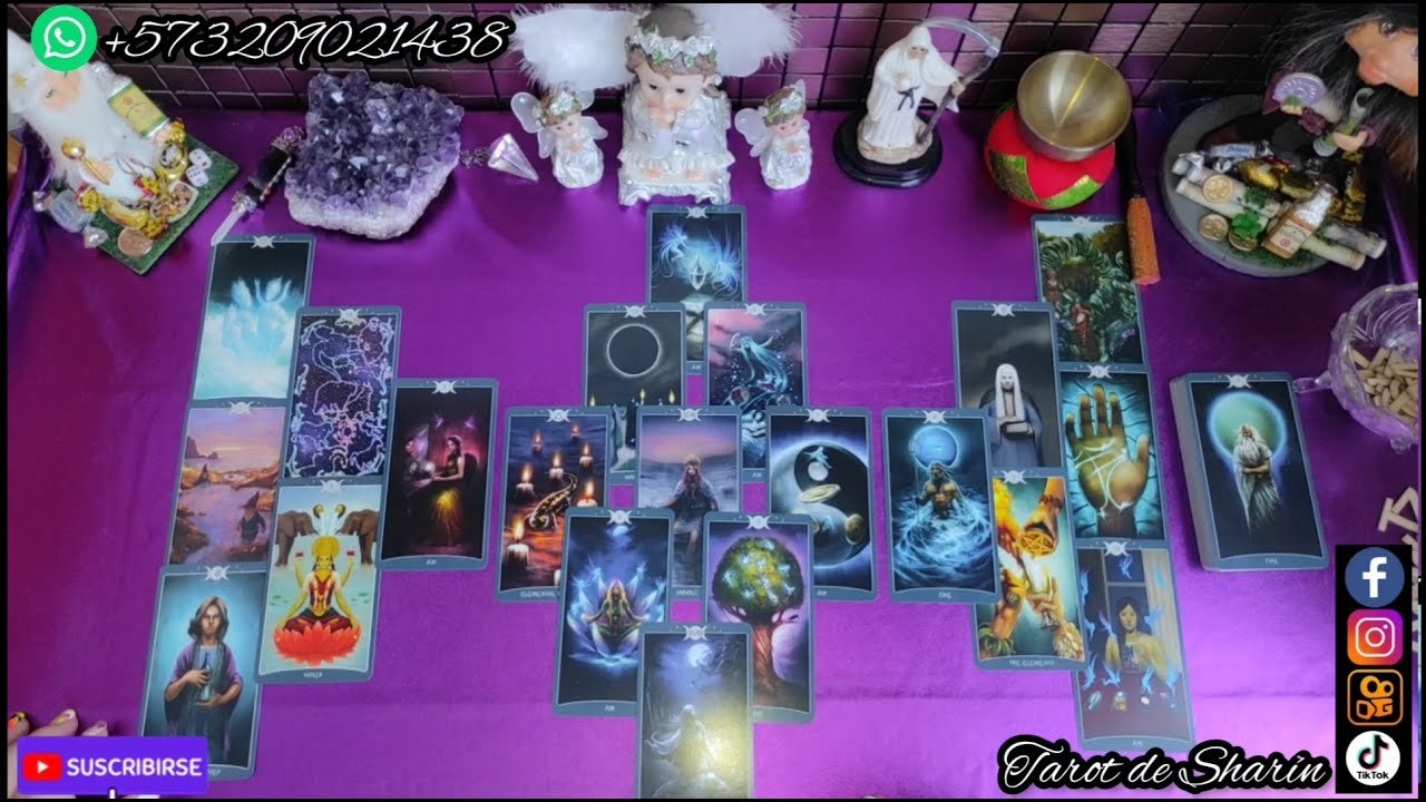 Leia mais sobre o artigo 💜ALGUIEN ROMPE EL SILENCIO😱Y TE BUSCA👫SIENTE QUE TE ESTÁ PERDIENDO💔QUÉ PIENSA💭SIENTE💞HARÁ?🗣️HOYTAROT