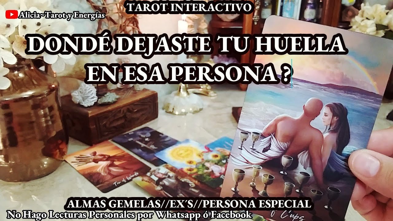 Leia mais sobre o artigo ✨Dónde Siente Tu Huella?👣Estás en su Corazón❣, Su Cuerpo🔥o en Su Mente💭y Por Qué? #tarot Interactivo
