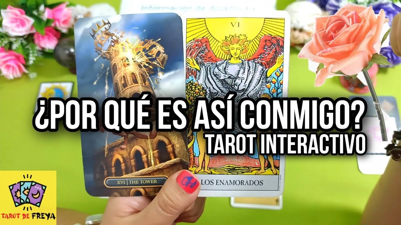 Leia mais sobre o artigo 😱ESTA ES LA RAZÓN DE SU ACTITUD CONTIGO 😠🥀⏳🌪️🔥⚡ #tarot