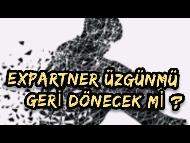 No momento, você está visualizando EXPARTNER ÜZGÜN MÜ ,GERİ DÖNECEK Mİ ? #tarot #erildişil #ikizalev #tarotfalı #ruheşi #yasakaşk