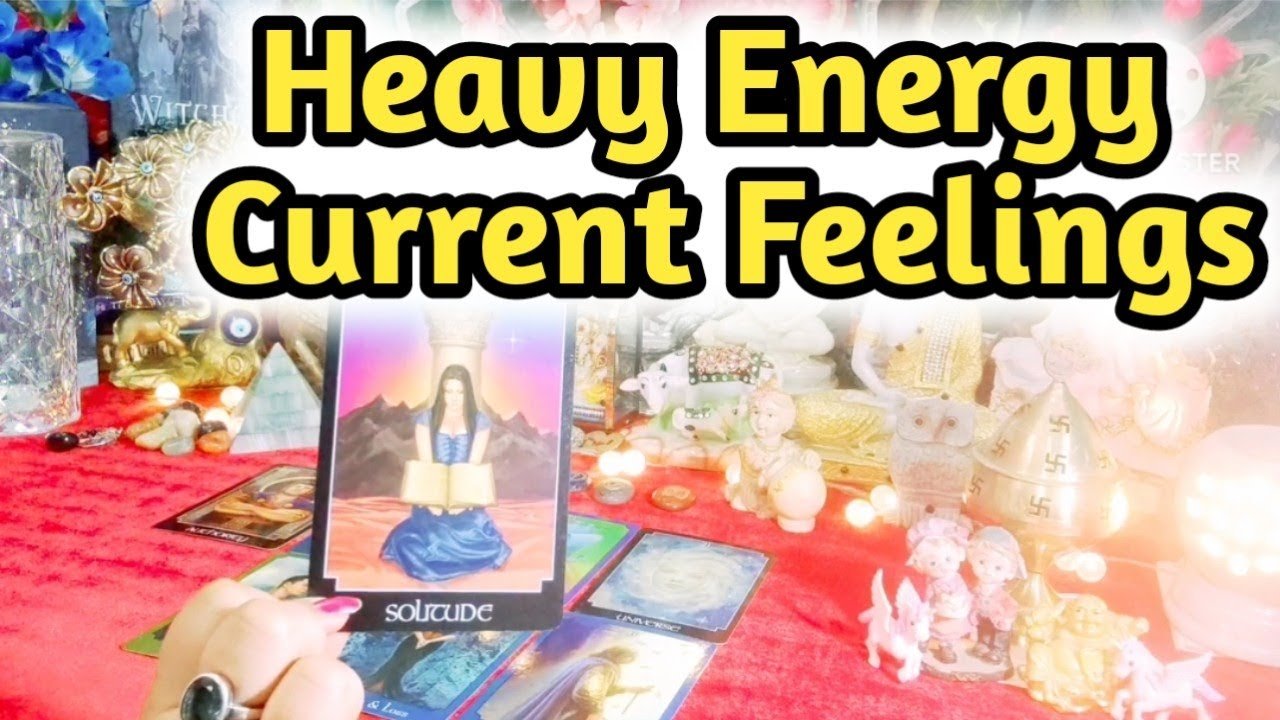 No momento, você está visualizando Heaviest Energy 🙄😱 Current Feelings Next Action With Angel Guidance✨❣️ All Signs Collective Timeless
