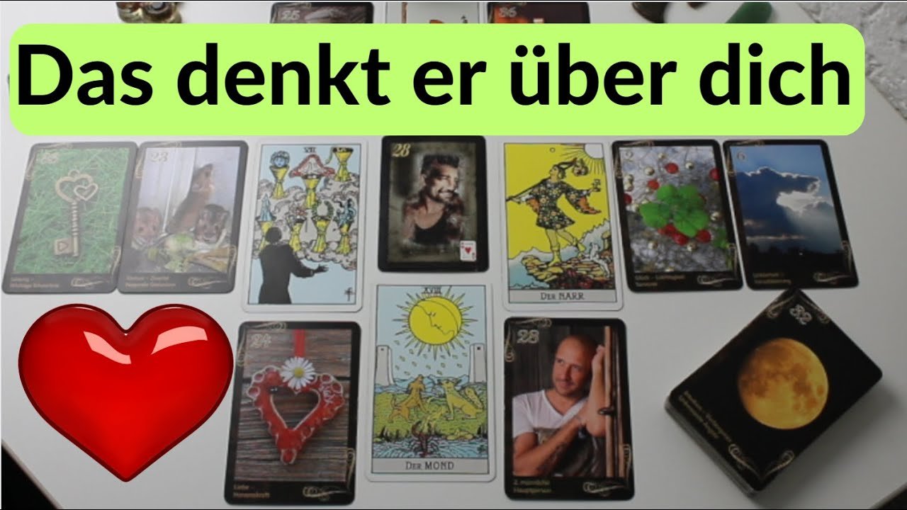 No momento, você está visualizando KONTAKTAUFNAHME? 😏 ER bereut wie es gelaufen ist & hat Angst vor Zurückweisung #tarot #orakel