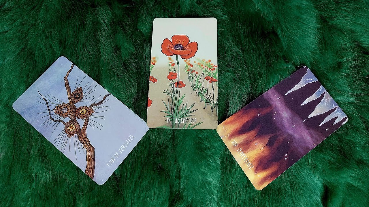 Leia mais sobre o artigo MỘT NỬA” CÒN LẠI CỦA BẠN KHI NÀO LỘ DIỆN ?  @EvelynTarot