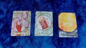 Leia mais sobre o artigo MAY MẮN NÀO SẼ GỌI TÊN BẠN TRONG 7 NGÀY TỚI (6/3-12/3/2023)@EvelynTarot