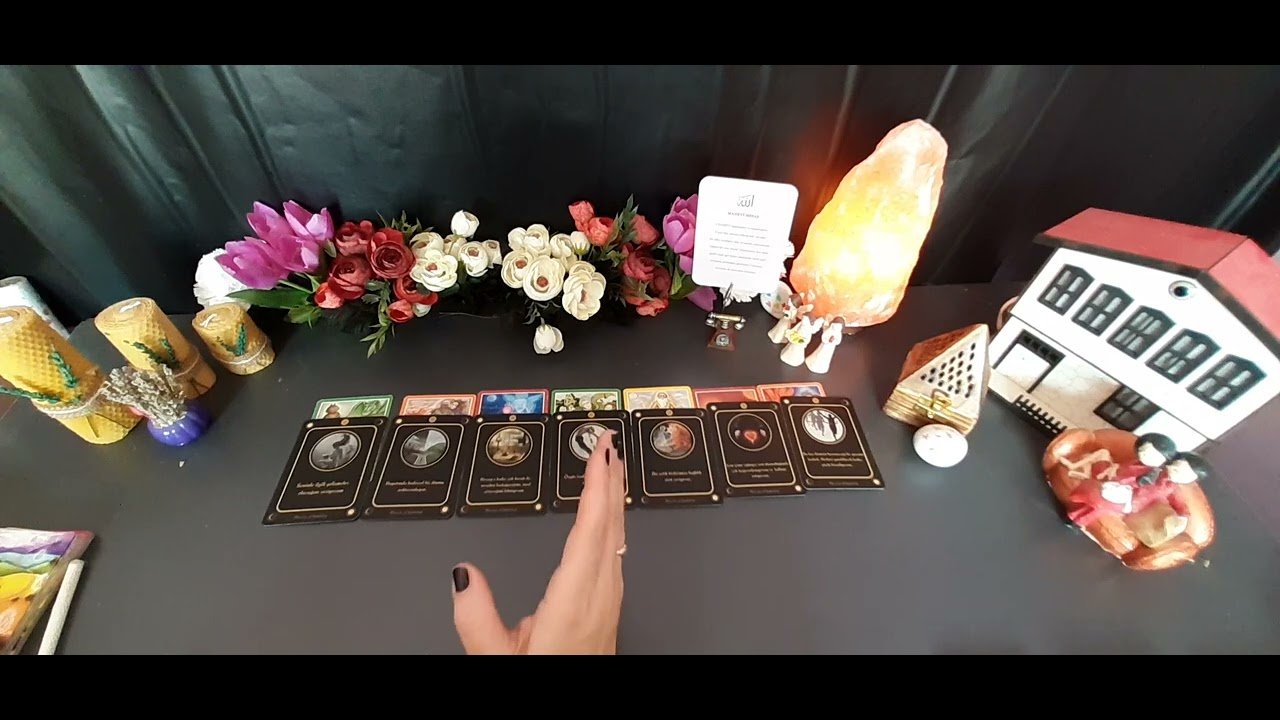 Leia mais sobre o artigo Onun bilinçaltında benimle ilgili neler var/Aklımdaki kişi benim hakkımda ne düşünüyor şuanda/tarot