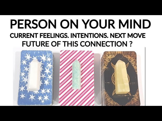 Leia mais sobre o artigo PICK A CARD 🔮 PERSON ON YOUR MIND ❤ CURRENT FEELINGS INTENTIONS WHAT’S NEXT 😍 +CHARM TIMELESS