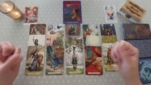 Leia mais sobre o artigo ❣️¿QUE PIENSA, QUE SIENTE Y QUE HARÁ?❣️ TAROT INTERACTIVO