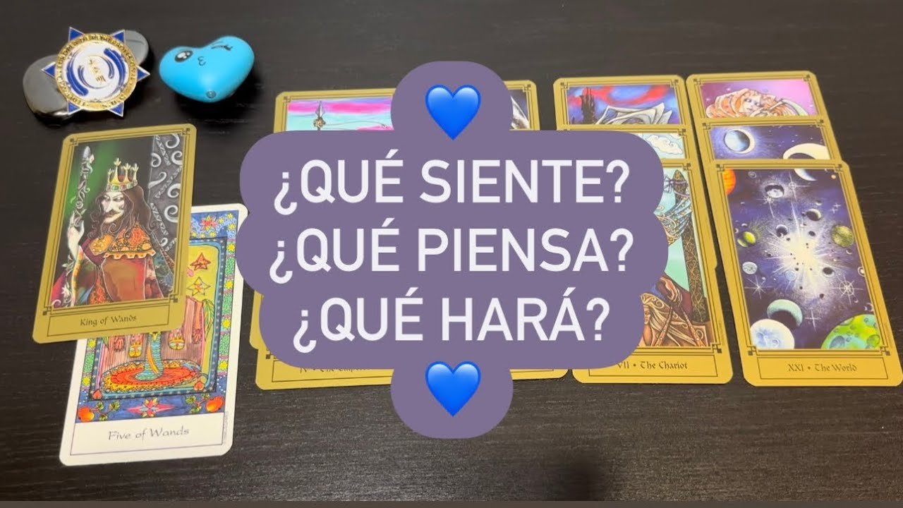 No momento, você está visualizando ¿Qué siente?🎭¿Qué piensa?🤔¿Qué hará?🫣Tarot Interactivo hoy amor