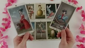 Leia mais sobre o artigo Söylemek İsteyip Sustukları Tarot