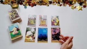 Leia mais sobre o artigo Šta nam novo dolazi? Promene pred nama🌸 Tarot čitanje 🔮