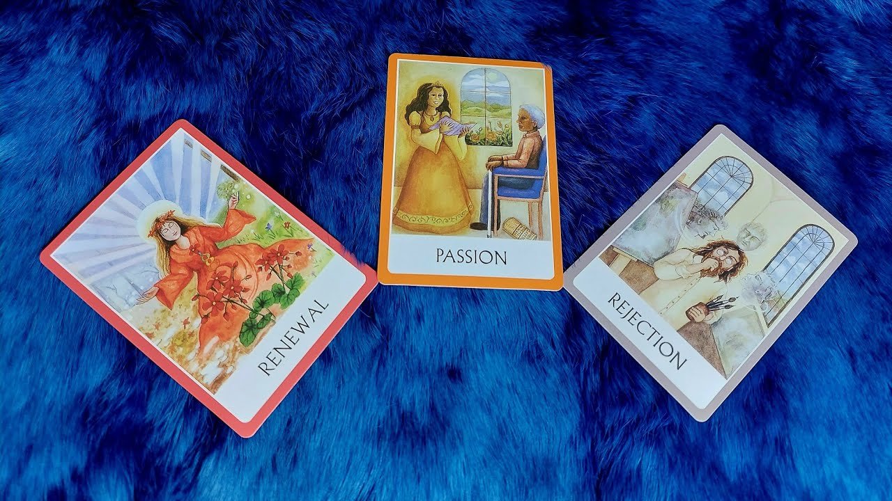 Leia mais sobre o artigo SỰ THAY ĐỔI LỚN NÀO SẮP ĐẾN VỚI CUỘC ĐỜI CỦA BẠN @EvelynTarot