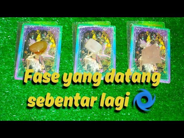 No momento, você está visualizando Tarot pilih kartu “FASE YANG DATANG SEBENTAR LAGI” 🌀