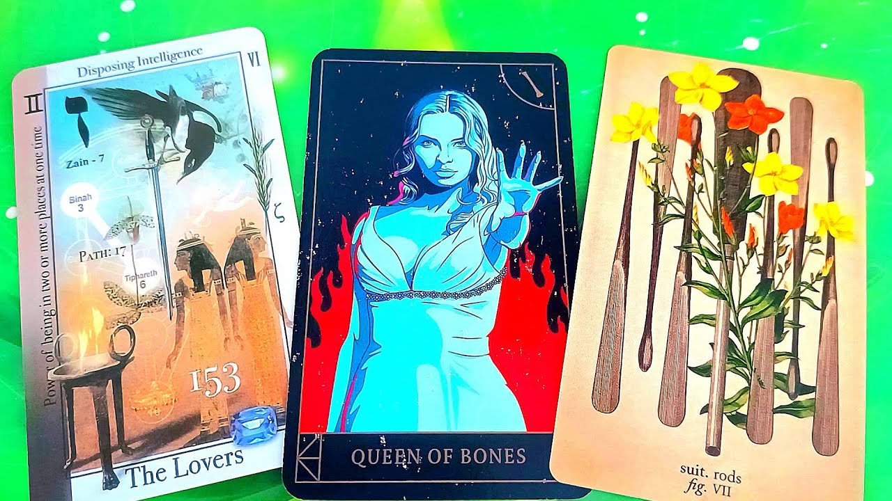 No momento, você está visualizando THÔNG ĐIỆP TÌNH YÊU NGẪU NHIÊN DÀNH CHO BẠN/ TAROT READING