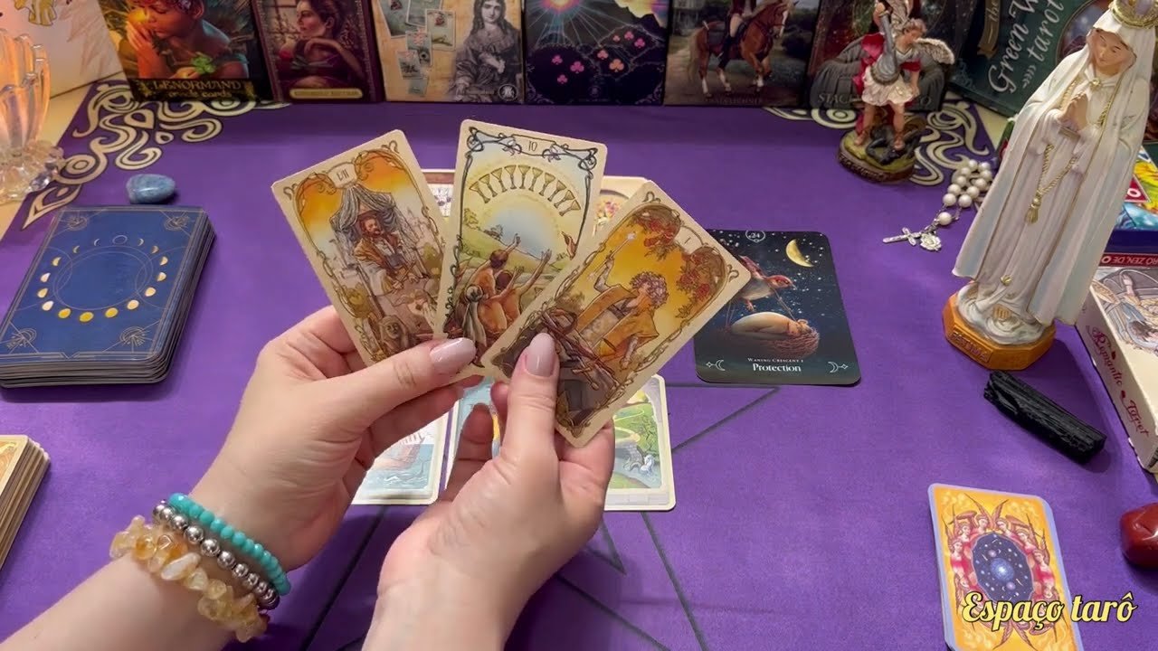 Leia mais sobre o artigo TUDO QUE VAI ACONTECER MUITO RÁPIDO COM VOCÊ! FUTURO IMEDIATO! Tarot ❤️💌🔮
