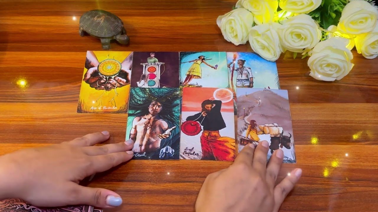 No momento, você está visualizando 💖🧿Unke mnn m kya chal raha hai ❤️उनके मन में क्या चल रहा है आपको लेकर💫Timeless