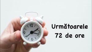 Leia mais sobre o artigo URMĂTOARELE 72 de ORE⏳O MULȚIME DE INFORMAȚII ☺️🥹🌟