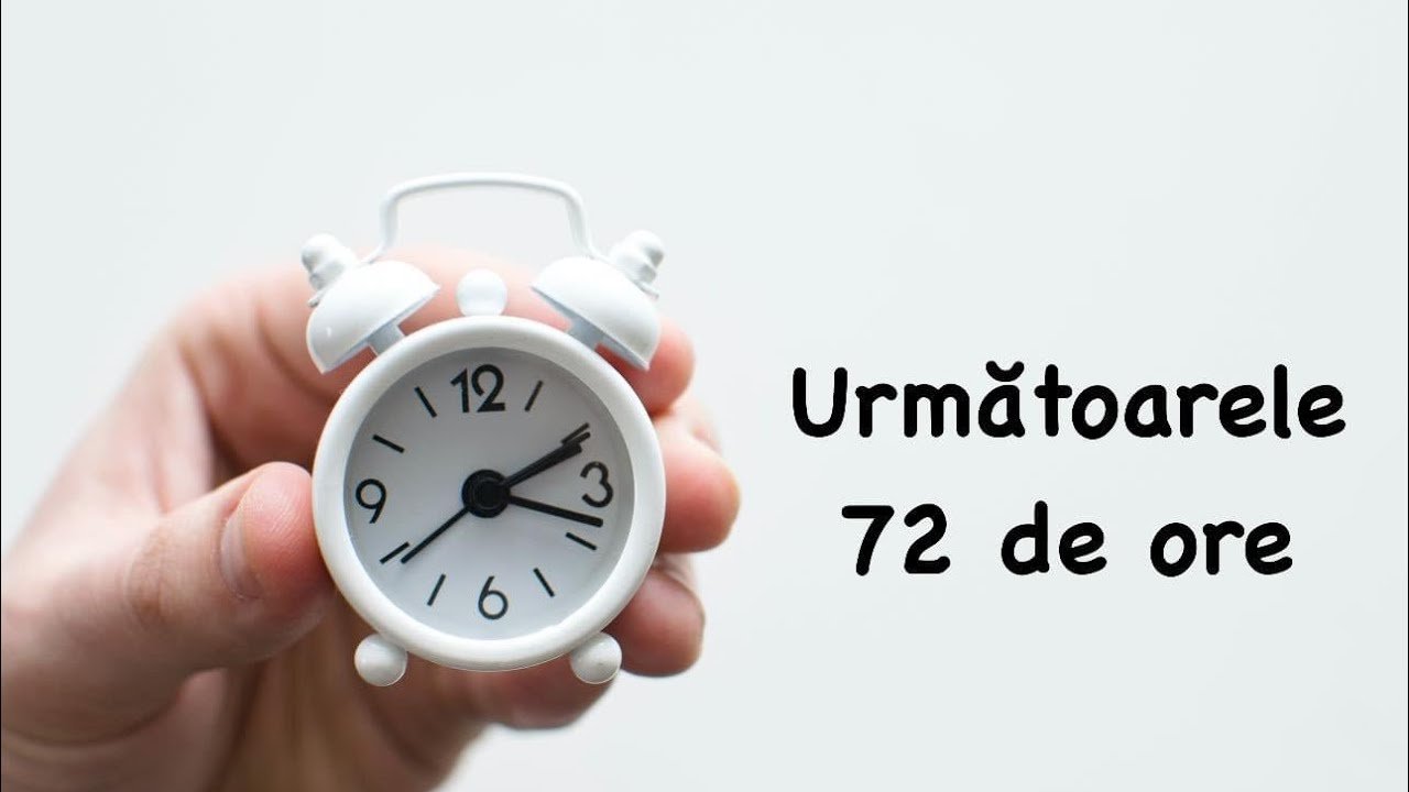 No momento, você está visualizando URMĂTOARELE 72 de ORE⏳O MULȚIME DE INFORMAȚII ☺️🥹🌟