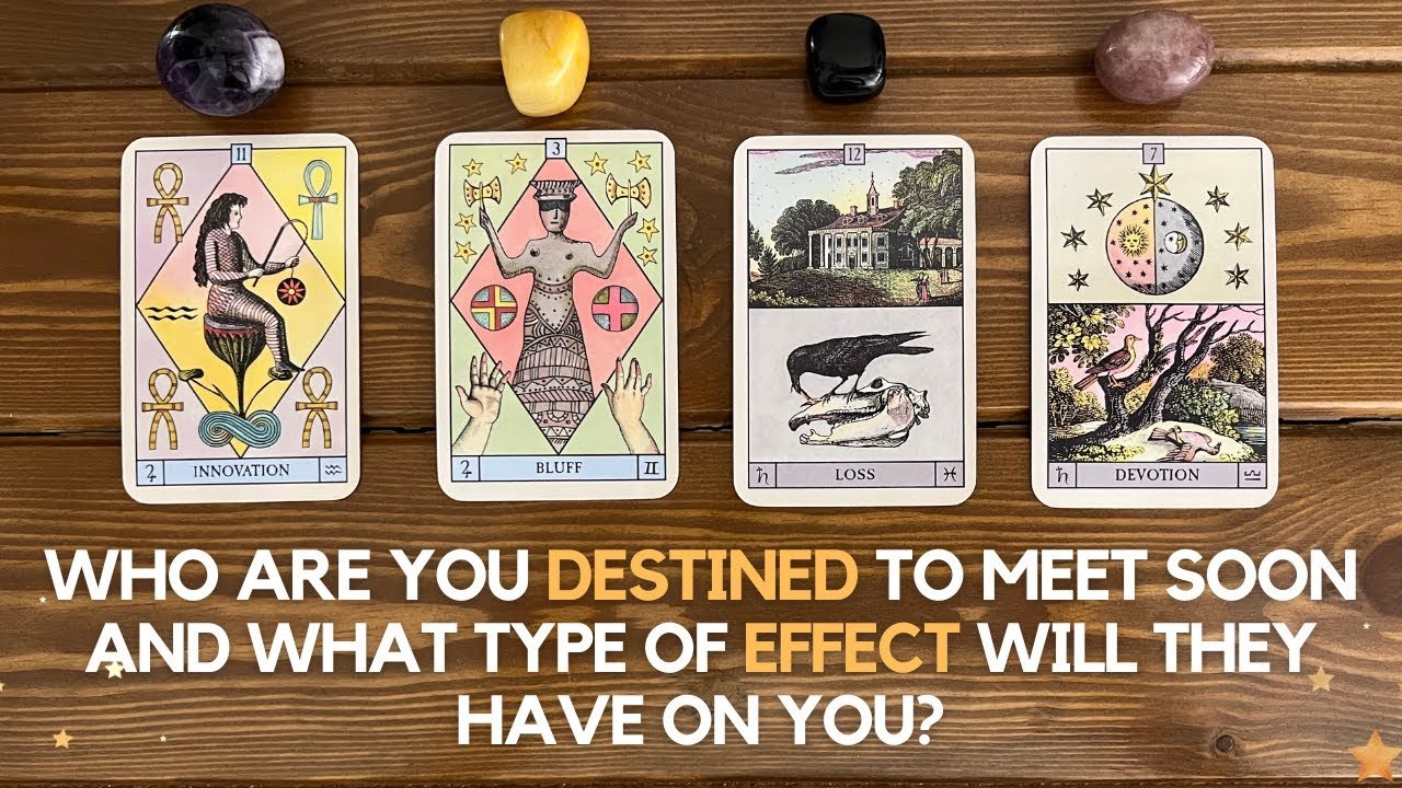 Leia mais sobre o artigo Who Are You Destined to Meet Soon and What Type of Effect Will They Have On You? | Timeless Reading