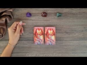 Leia mais sobre o artigo 🔴 ELE(A) VAI TE CHAMAR PARA CONVERSAR? | Tarot Responde