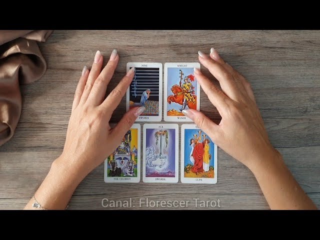 No momento, você está visualizando 🔴 O QUE ELE(A) SENTE AO PENSAR EM VOCÊ? | Tarot Responde