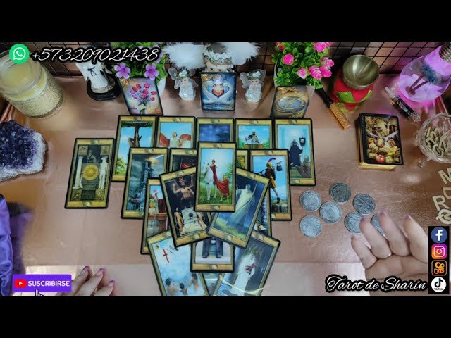 Leia mais sobre o artigo 💜ALGUIEN CON MIEDO😱TE PEDIRÁ PERDÓN Y RECONCILIACIÓN💞SEÑAL🌠BOOM🔥¿QUÉ SIGNIFICÓ EN SU VIDA?💔TAROTHOY💜
