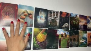 Leia mais sobre o artigo Bugün seninle ilgili hangi duygularla uyandı? /Tarot, tarot falı, aşk falı, zamansız