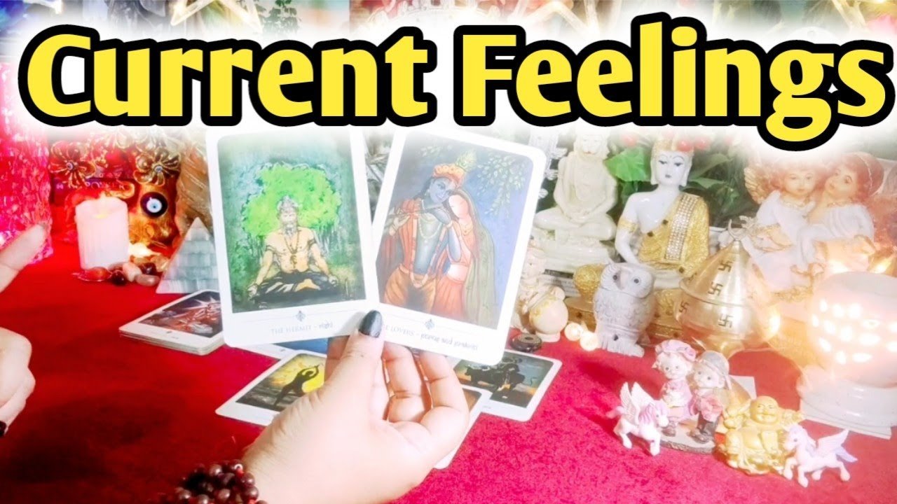 No momento, você está visualizando Current Feelings Next Action With Angel Guidance 💛💚 All Signs #collective #timeless #tarot 🌈