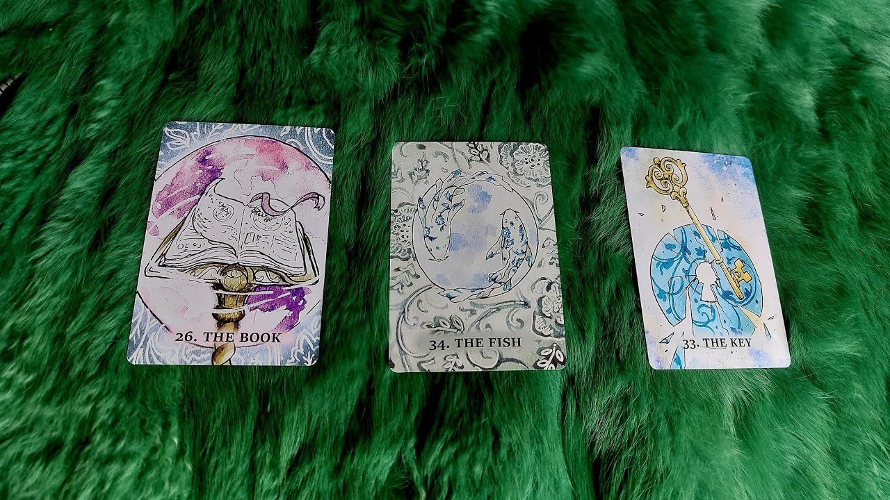 Leia mais sobre o artigo ĐIỀU GÌ ĐANG ÂM THẦM LEN LỎI VÀO TRONG CUỘC SỐNG CỦA BẠN ?  @EvelynTarot