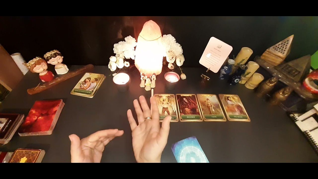 Leia mais sobre o artigo Eril disil enerji tarot açılımı/ !!!eril enerjiler pişman!!! /eril dişil enerji konuşturması/