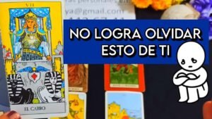 Leia mais sobre o artigo 💞🥺Lo que NO PUEDE OLVIDAR de ti… 🔥TAROT INTERACTIVO 🔥