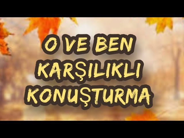 No momento, você está visualizando O VE BEN KARŞILIKLI KONUŞTURMA #tarot #tarotfalı #erildişil #ikizalev #ruheşi #benidüşünüyormu