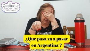 Leia mais sobre o artigo ¿Qué es lo que esta pasando en Argentina?|Tarotista Analiza