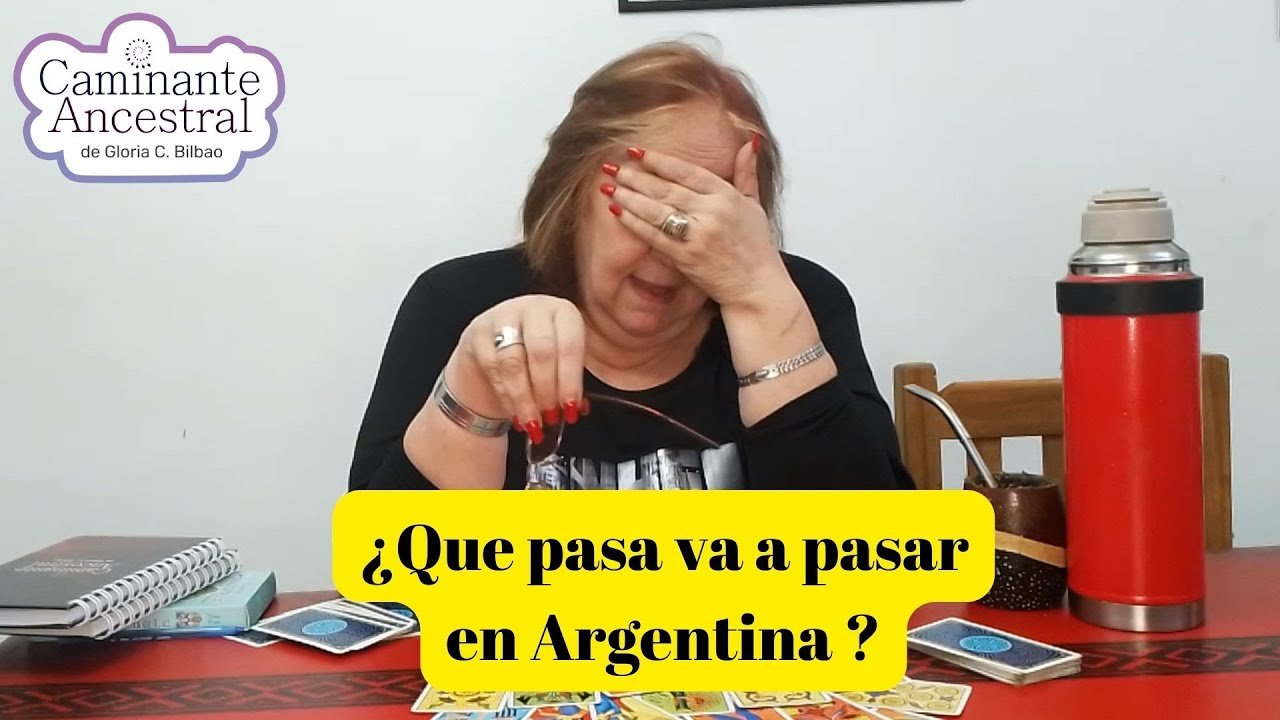 Leia mais sobre o artigo ¿Qué es lo que esta pasando en Argentina?|Tarotista Analiza