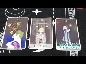 Leia mais sobre o artigo Số phận – Vũ trụ đang sắp đặt cho bạn điều gì – @LAMSAOCHANNEL #tarot