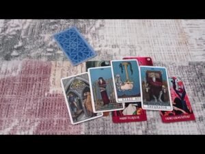Leia mais sobre o artigo Sizsiz Ne Yapıyor ? #tarot #aklımdakişi
